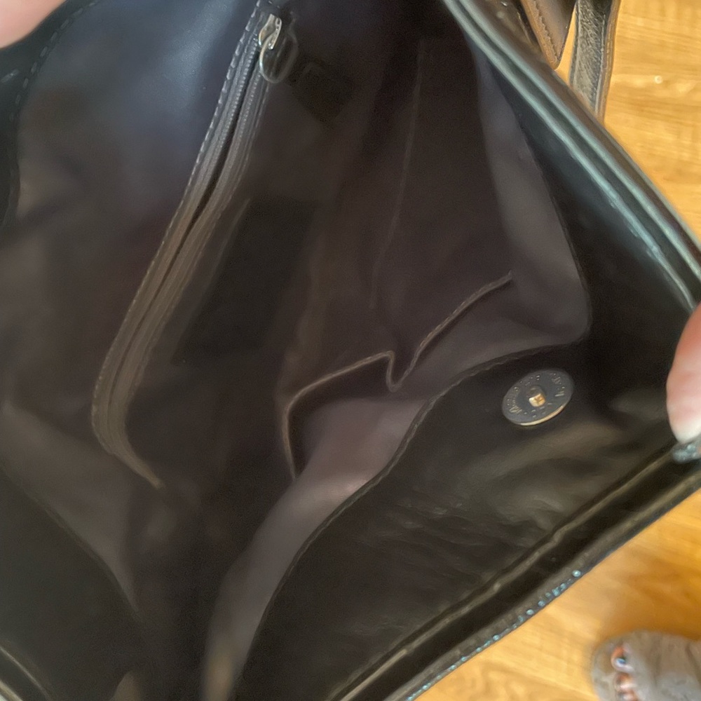 Coach crossbody bag
